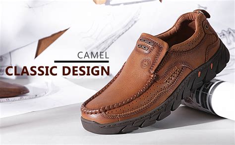 Trova una vasta selezione di scarpe casual da uomo leather crown da eur 42 a prezzi vantaggiosi su ebay. Amazon.com: CAMEL Men Loafer Slip-on Shoes Cushion Slip ...