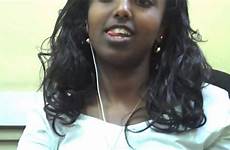 ethiopian girl office