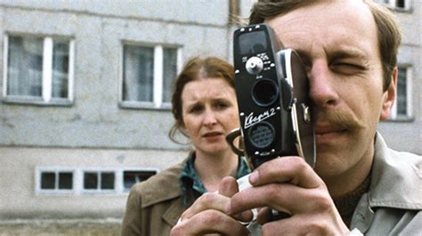 Listal + imdb + filmtv. "Camera Buff" (1979), Directed by Krzysztof Kieślowski, by ...