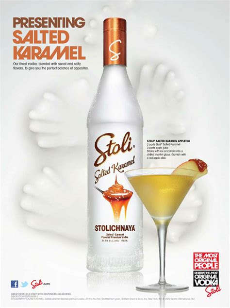 Stoli salted karamel is the first salted caramel flavoured vodka with a perfect balance of sweet and salted karamel is elegant quality vodka with a smooth finish which makes it the perfect drink for the. 20 Ideas for Salted Caramel Vodka Drinks - Best Recipes Ever