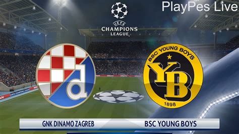 For the last 15 matches, dinamo zagreb got 12 except the history stats of dinamo zagreb vs villarreal, scorebing also offers predictions and. PES 2018 - GNK DINAMO ZAGREB vs BSC YOUNG BOYS - Full ...