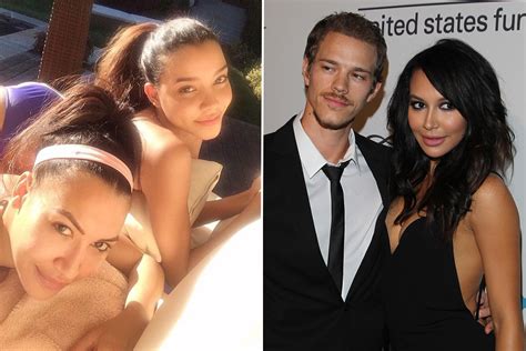 Naya rivera's younger sister nickayla said they'd hug her harder if they could go back in time. Naya Rivera's sister says she doesn't 'care how things ...