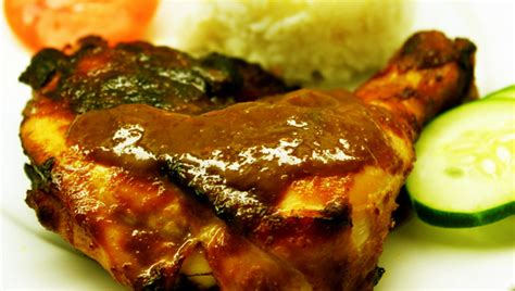 Resep ayam bakar ingkung endeuss. Resep Ayam Bakar Madu - Dunia Kuliner Nusantara