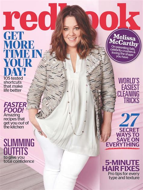 How garcinia cambogia helped melissa mccarthy lose weight? Melissa McCarthy impacta con delgada figura | AR13.cl