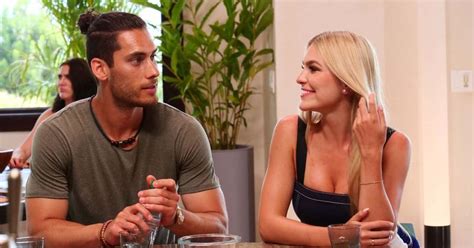 It's more likely that people watch temptation island and perceive that. 'Temptation Island' Season 2 sneak peek teases David going ...