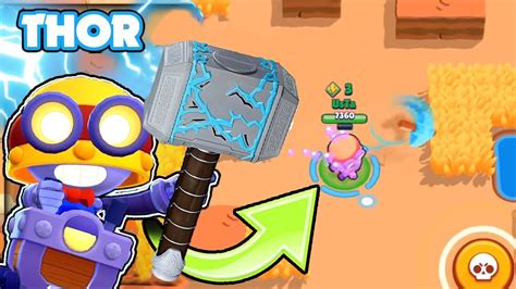 Clash of clans ve clash royale ile mobil platformlarda en çok oynanan oyunları geliştiren supercell, yeni oyunu brawl stars'ı duyurdu. THOR CARL! 10. SEVİYE CARL ve YILDIZ GÜCÜ !!! - Brawl ...