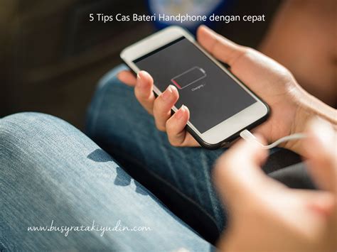 Nak menangis pun tak guna, tapi apa patut anda buat bila mengalami situasi seperti ini? 5 TIPS CAS BATERI HANDPHONE SUPAYA CEPAT PENUH