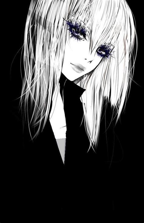 So by dark, what i mean is: dark anime girl by akairono0019 on DeviantArt