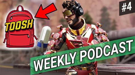 Watch the apex legends season 9 trailer. Apex Legends - Weekly Update Podcast #4 - Guest Daltoosh ...