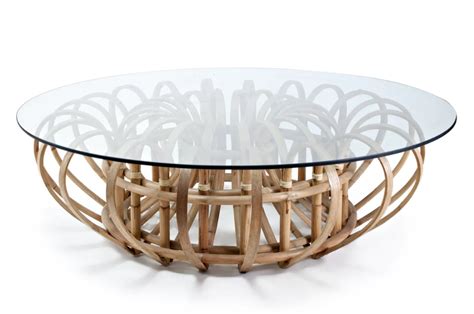 Sunpan's coffee table collection will compliment any residential or contract space. Pin on Interieur