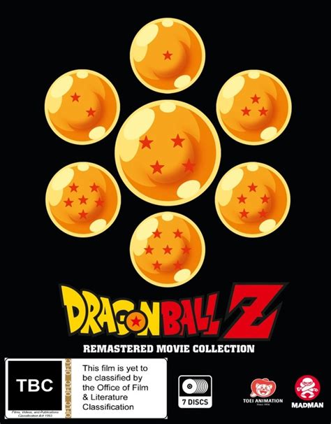 We did not find results for: Dragon Ball Z: Remastered Movie Collection | Blu-ray | Buy Now | at Mighty Ape Australia