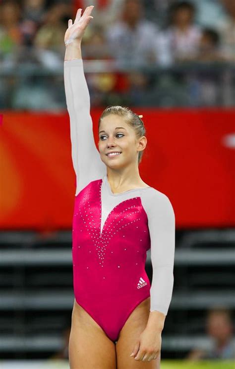 18 photos of girls celebrating no bra day. Shawn Johnson | Shawn johnson gymnast, Gymnastics photos