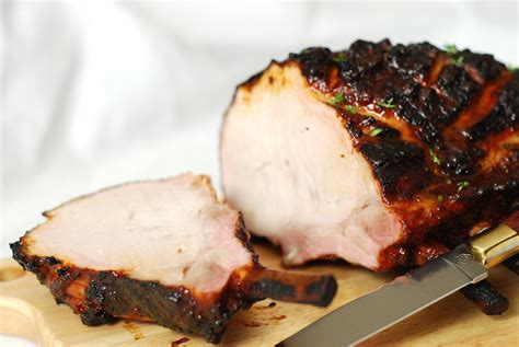 Pork shoulder is great beyond pulled pork for barbecue. Pork Roast Bone In Recipes Oven : Lime and Chile Roasted ...