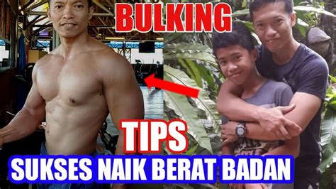 Sesetengah remaja kata bahawa mereka ingin kurangkan berat badan. Tips naikin berat badan | bulking - YouTube