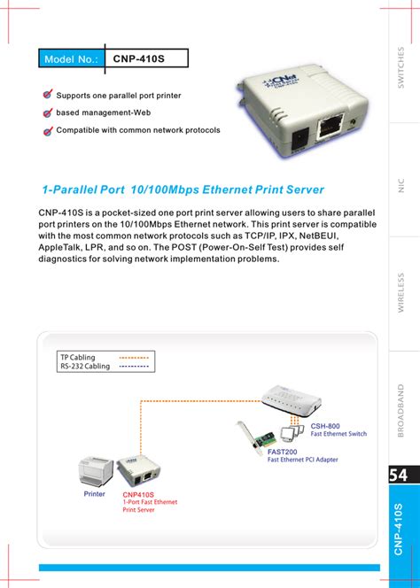 Browse for the new printer driver. CNET CNP410S DRIVER