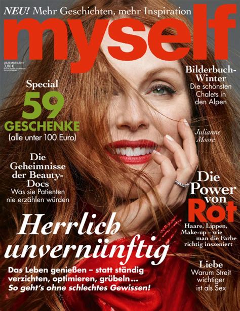 myself Magazin Deutschland Magazine (Digital) - DiscountMags.com