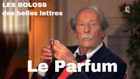 Cv * les fichiers doivent peser moins de 10 mo. LES BOLOSS des belles lettres : Le Parfum #BDBL - YouTube