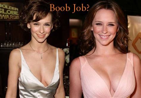 Get the latest and most updated news, videos, and photo galleries about boobs. Jennifer Love Hewitt Plastic Surgery Boob, Nose Job