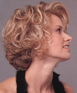 It gives it a fashionable look. Curly Hair Styles - Options for a New Look