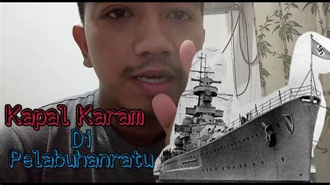 Setelah menyelidiki kapal rusak, periksa world map dan langsung ke arah pukul 12 untuk mencapai baman. #kapalkaram #palabuhanratu || Viral Kapal Karam Di ...