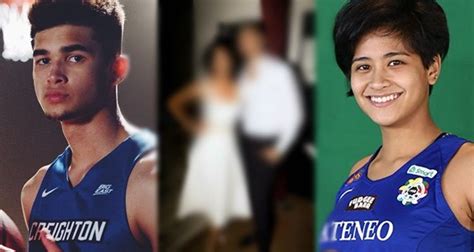 Who is kobe paras 's girlfriend? Kobe Paras, Ateneo Volleyball Player Ponggay Gaston Are ...