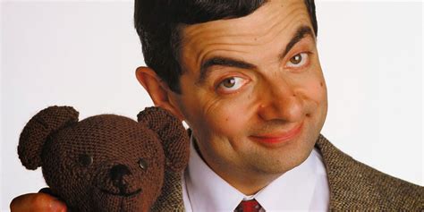 The title character, played by rowan atkinson, is a childish and selfish buffoon who brings various unusual schemes and contrivances to teddy is mr. Mr. Bean videos - British Comedy Guide