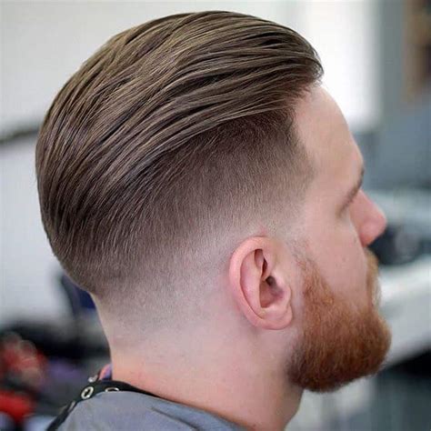 What do you need to have to achieve the slick hair back men's long hairstyles: 50 Gorgeous Slicked Back Hair Ideas - Express Yourself(2019)