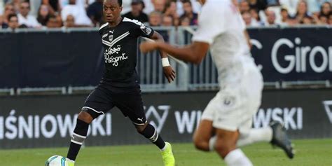 Boek goedkope vluchten van nice naar bordeaux: Nice-Bordeaux : le groupe des Girondins avec Mexer mais ...