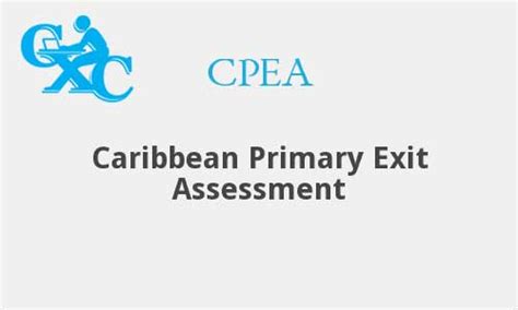 Check spelling or type a new query. Caribbean Primary Exit Assessment (CPEA) Schedule ...