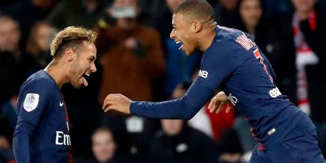 Il n'y avait qu'une symbiose avec eux. Scharfes PSG Dementi zu Transfergerüchten um Neymar und Mbappé