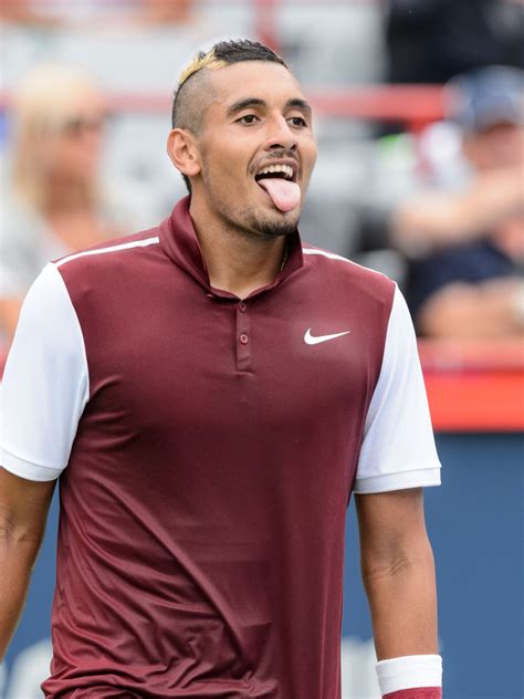 Dominic thiem vs nick kyrgios. Bad Boy Kyrgios: Die Tour braucht solche Typen - tennis ...