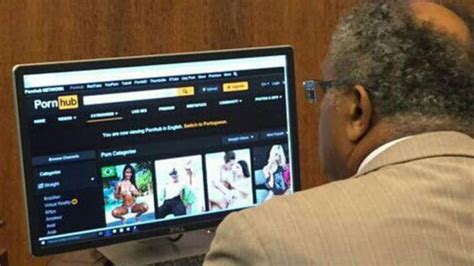 Even if you mentally prepare yourself, it's pretty alarming and certainly. Politician Caught Surfing Pornhub During Council Meeting ...