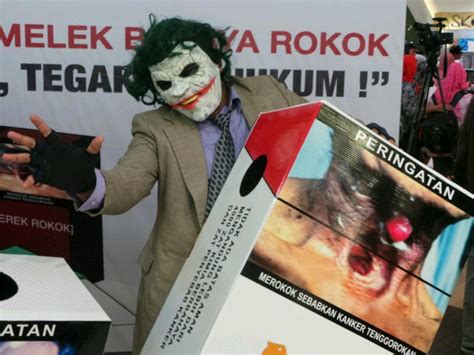 Maybe you would like to learn more about one of these? 70+ Gambar Joker Lagi Merokok Terlengkap - Hogan