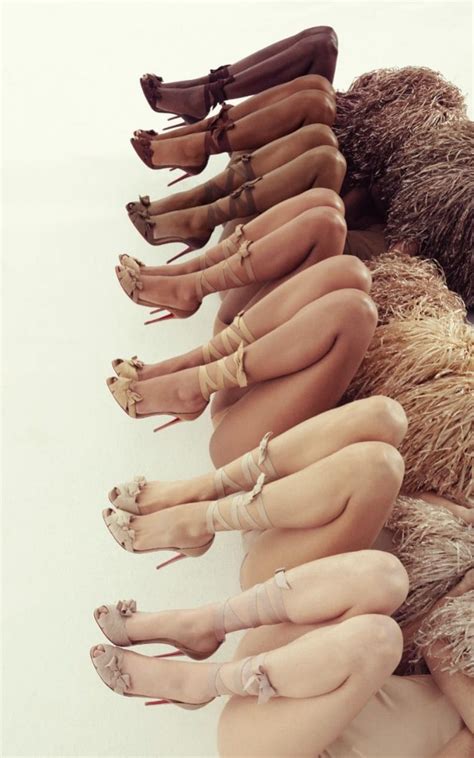 Feel free to invite friends! 50 shades of nude: how fashion is finally embracing shades ...