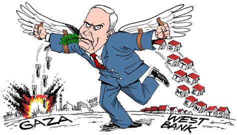 As conflict ensued, israel has taken over more terrority. De 'Palestine Papers' | Vrede.be