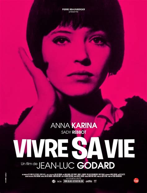 West, onna to otoko no iru hodô, жить своей. Vivre sa vie (1962)