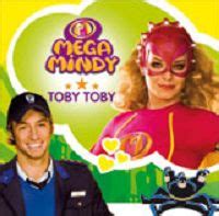 Op het cruciale moment verschijnt telkens superheldin mega mindy. Mega Mindy - Toby Toby (Midi) | Buy Midis From MidiFiles ...