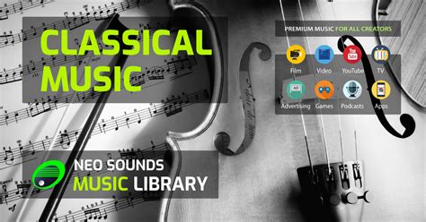 Maybe you would like to learn more about one of these? Royalty-free Classical music | NeoSounds music library