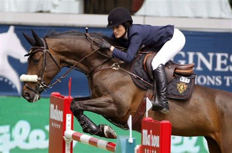 Jessica springsteen and her horse, don juan van de donkhoeve, clear a competition in may. Bruce Springsteen's daughter Jessica Springsteen - | Horse ...