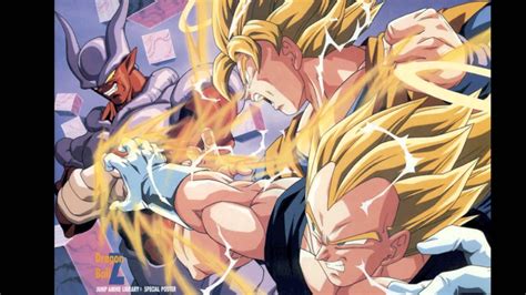 Goku and vegeta make solo attempts to defeat the monster, but realize their only option is fusion. Dragon Ball Z:Fusion Reborn BGM 01 - YouTube