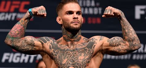 Последние боксерские новости о коди гарбрандт. Коди Гарбрандт (Cody Garbrandt) бои, статистика в UFC ...