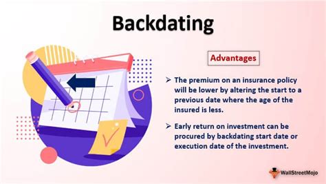 The term lapse refers to a lapse in coverage, meaning the life insurance contract will no longer pay a death benefit or provide. Backdating - Definition, Examples, When is it Appropriate?