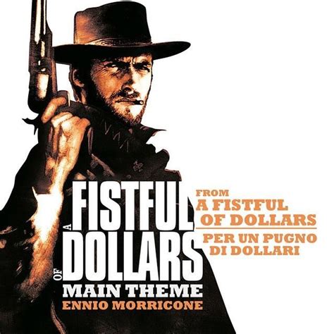 Since eastwood and leone brought it to the. Clint Eastwood on Instagram: ""A Fistful of Dollars" (1964) was one of the first 'Spaghetti ...