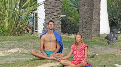 Novak djokovic has brought a new house and it is. Revitalize Your Tennis Game The Djokovic Way With Yoga And ...