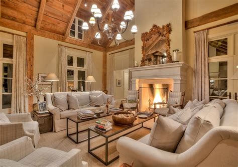 20 refreshing white living room designs 20 photos. French Country Farmhouse for Sale - Home Bunch Interior ...