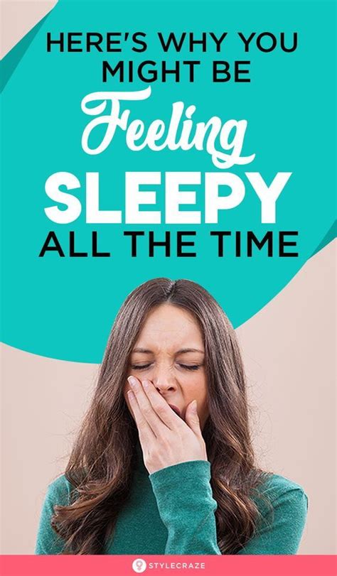 This started a few days ago. Do You Feel Sleepy All The Time? Ayurveda Has The Reasons ...