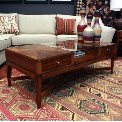 Sold milo baughman rosewood lucite coffee table. HAMMARY RAVE COFFEE TABLE - TABLE, COFFEE TABLE, COCKTAIL ...