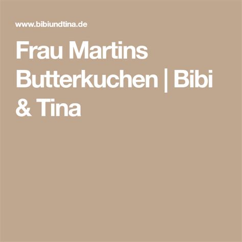 Kuchle backmischung bibi tina cookies 200g. Frau Martins Butterkuchen | Bibi & Tina | Butterkuchen ...