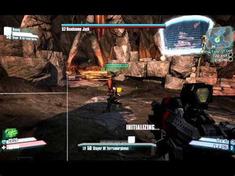 To my knowledge the only characters that you can't farm (because they disappear from the game after you. BORDERLANDS 2 VAULT WARRIOR FARMING - LVL 50 BEE SHIELD + CONFERENCE CALL SHOTGUN - YouTube