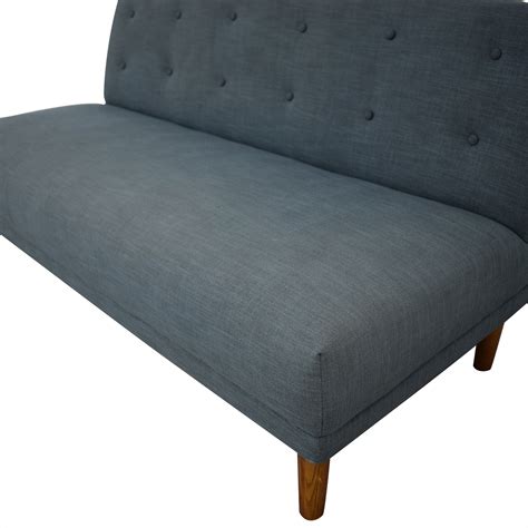 West elm has stopped selling its $1,199 peggy sofa just days after a blog post shed light on customer dissatisfaction with the piece of furniture. 66% OFF - West Elm West Elm Retro Armless Sofa / Sofas